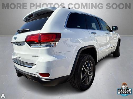 2022 Jeep Grand Cherokee Limited X