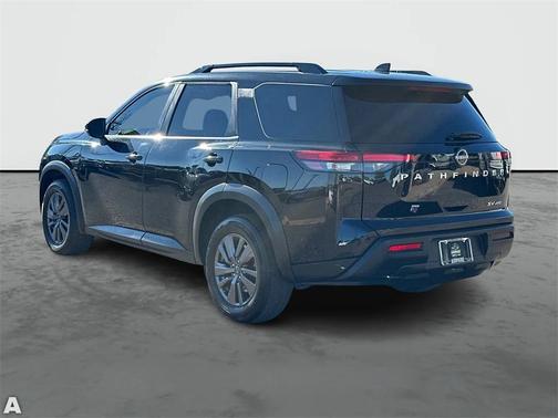 2022 Nissan Pathfinder SV 4WD