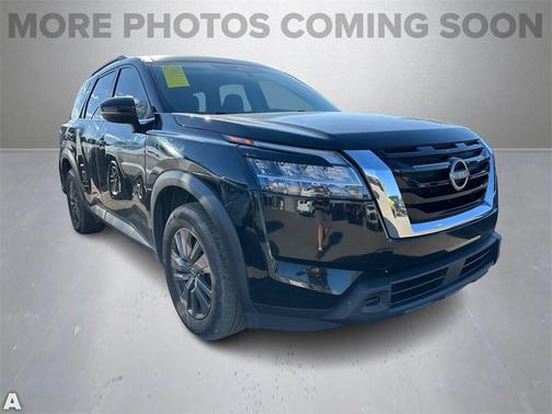 2022 Nissan Pathfinder SV 4WD