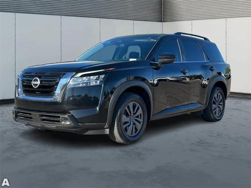 2022 Nissan Pathfinder SV 4WD