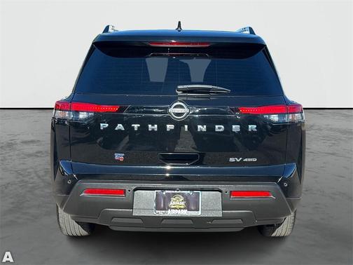2022 Nissan Pathfinder SV 4WD