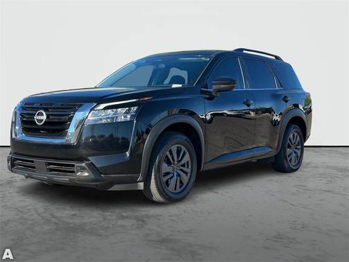 2022 Nissan Pathfinder SV 4WD