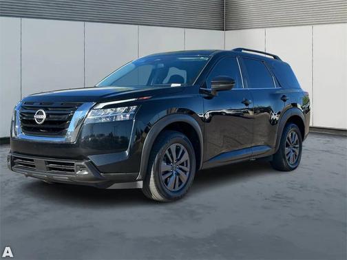 2022 Nissan Pathfinder SV 4WD