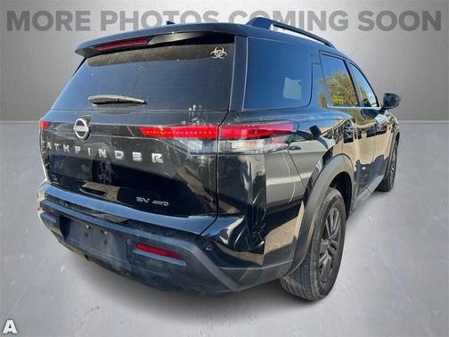 2022 Nissan Pathfinder SV 4WD