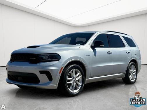 Triple Nickel 2024 Dodge Durango R/T Plus AWD
