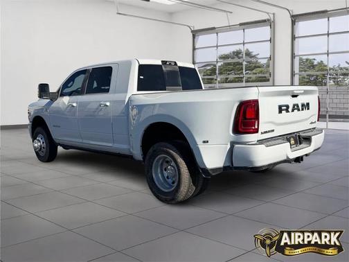 2026 RAM 3500 Laramie Mega Cab 4x4 6'4' Box