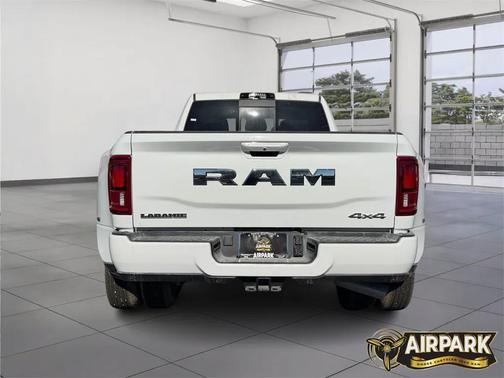 2026 RAM 3500 Laramie Mega Cab 4x4 6'4' Box