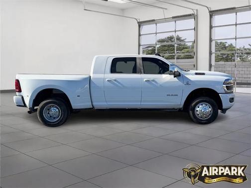 2026 RAM 3500 Laramie Mega Cab 4x4 6'4' Box