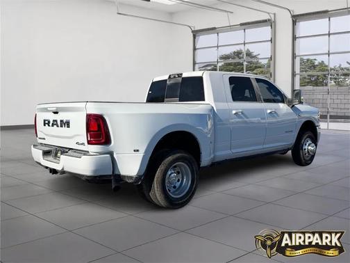 2026 RAM 3500 Laramie Mega Cab 4x4 6'4' Box