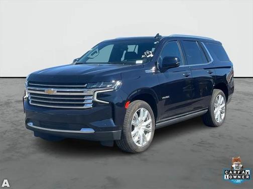 2023 Chevrolet Tahoe 4WD High Country
