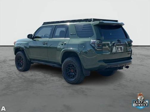 2022 Toyota 4Runner TRD Off Road Premium