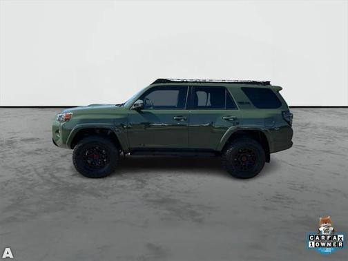 2022 Toyota 4Runner TRD Off Road Premium