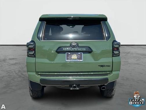 2022 Toyota 4Runner TRD Off Road Premium