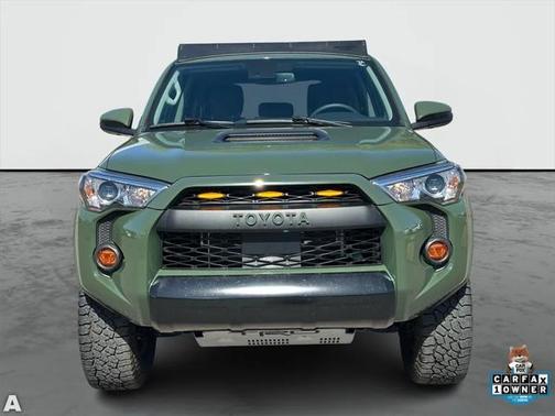 2022 Toyota 4Runner TRD Off Road Premium