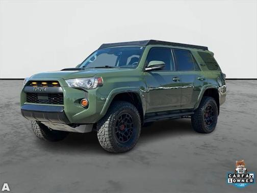 2022 Toyota 4Runner TRD Off Road Premium