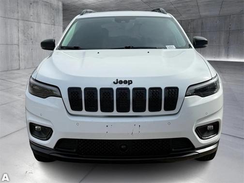 2023 Jeep Cherokee Altitude