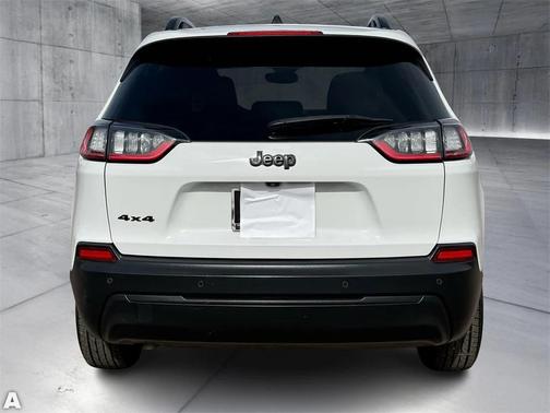 2023 Jeep Cherokee Altitude