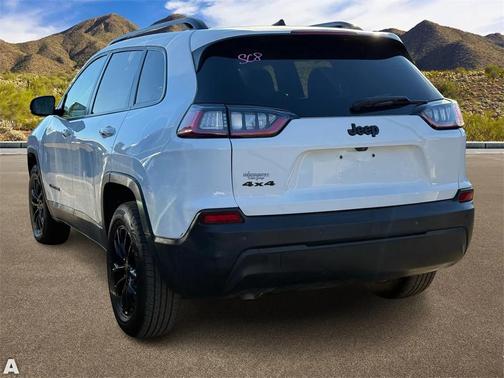 2023 Jeep Cherokee Altitude
