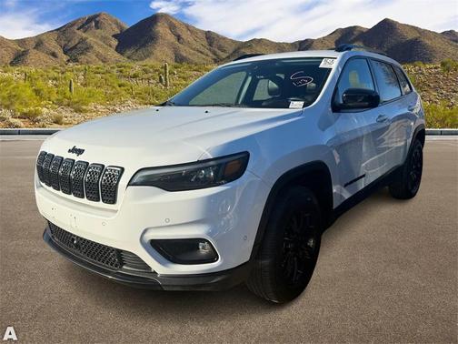 2023 Jeep Cherokee Altitude