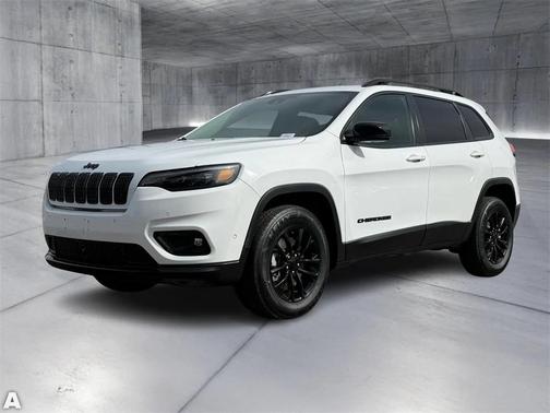 2023 Jeep Cherokee Altitude