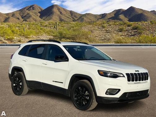 2023 Jeep Cherokee Altitude