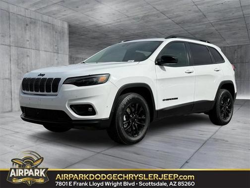 2023 Jeep Cherokee Altitude