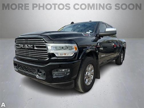 2019 RAM 2500 Laramie Crew Cab 4x2 6'4' Box