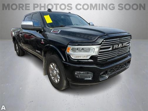 2019 RAM 2500 Laramie Crew Cab 4x2 6'4' Box