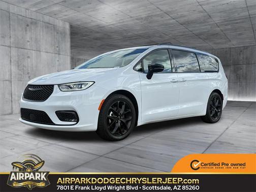 2025 Chrysler Pacifica Limited