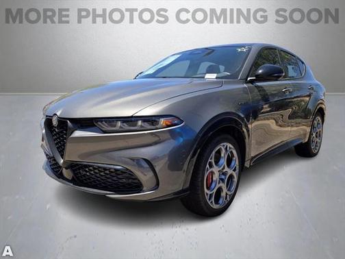 2024 Alfa Romeo Tonale Veloce EAWD