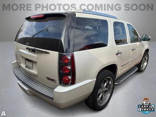 2009 GMC Yukon Denali