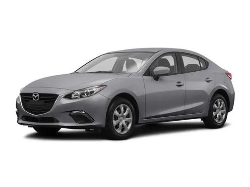 2016 Mazda Mazda3 i Sport