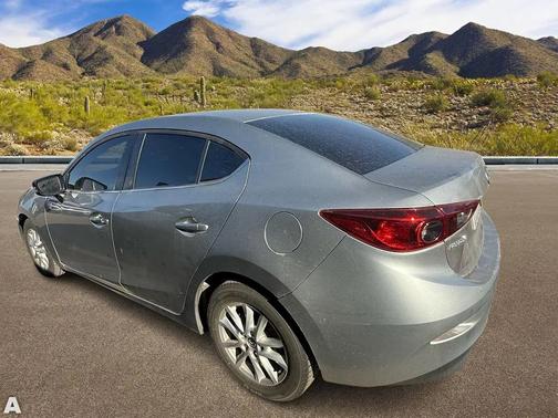 2016 Mazda Mazda3 i Sport