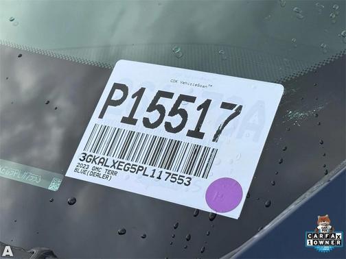 2023 GMC Terrain Denali