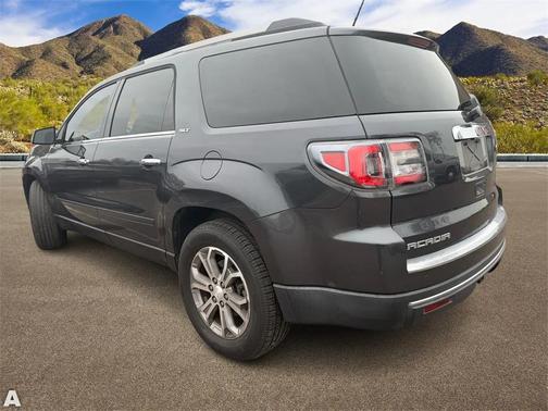 2014 GMC Acadia SLT-2