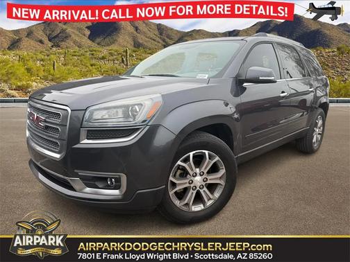 2014 GMC Acadia SLT-2