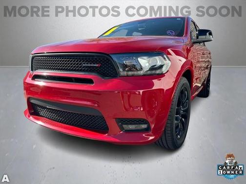 2020 Dodge Durango GT RWD