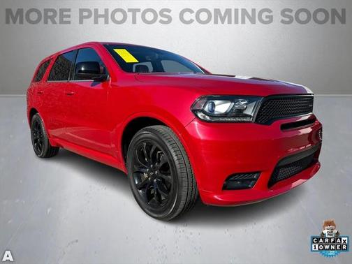 2020 Dodge Durango GT RWD