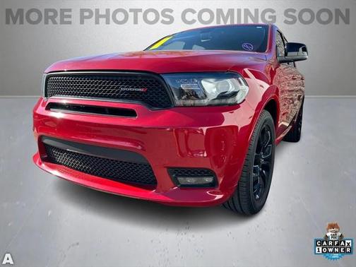 2020 Dodge Durango GT RWD