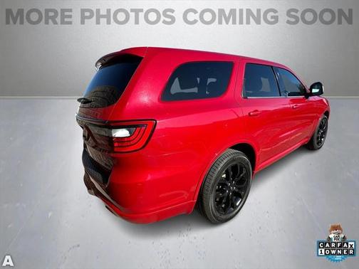 2020 Dodge Durango GT RWD