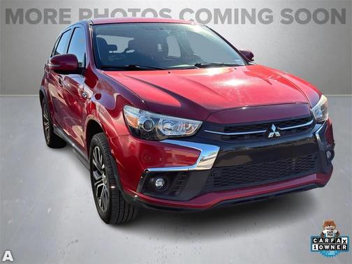 2019 Mitsubishi Outlander Sport 2.0 ES