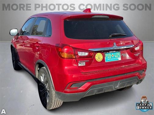 2019 Mitsubishi Outlander Sport 2.0 ES