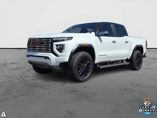 2024 GMC Canyon Denali