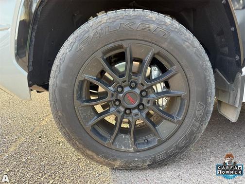 2025 Toyota Tundra Platinum