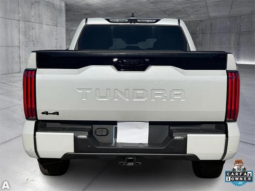2025 Toyota Tundra Platinum