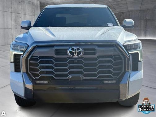 2025 Toyota Tundra Platinum
