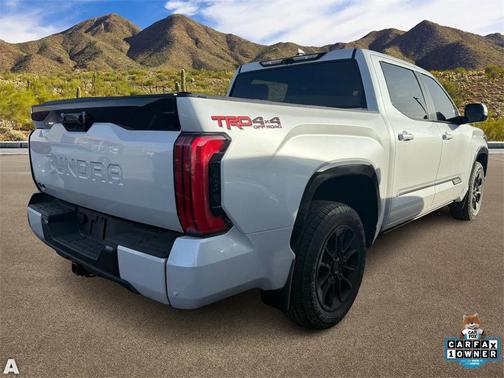 2025 Toyota Tundra Platinum