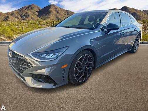 2021 Hyundai SONATA N Line