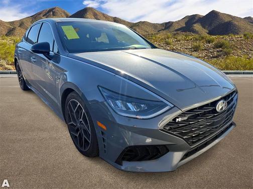 2021 Hyundai SONATA N Line