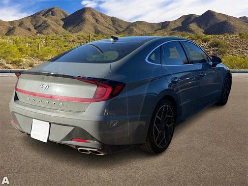2021 Hyundai SONATA N Line